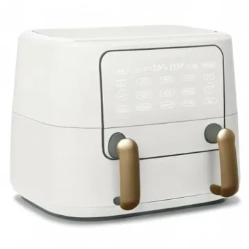 Drew Barrymore Touchscreen Air Fryer for Versatile Cooking
