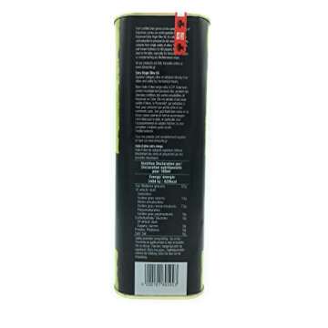 Terra Creta | Award Winning | Kolymvari Estates | 100% Pure Greek Olive Oil | Cold Extracted | Protective Designation of Origin | 3Ltr - (101.4 fl.oz) Tin