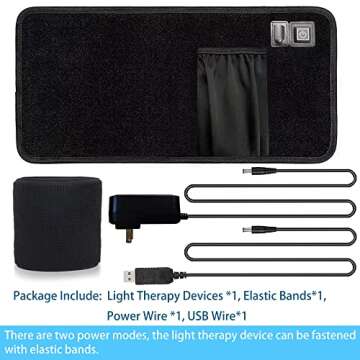 JOCUND Cold Laser Therapy for Dogs, Pain Relief Device