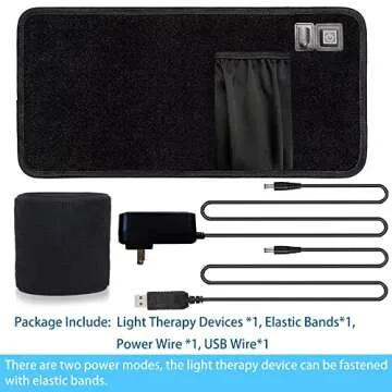 JOCUND Cold Laser Therapy for Dogs, Pain Relief Device