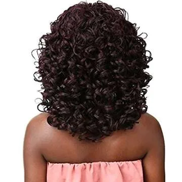 Sensationnel Instant fashion wig - IFW gigi synthetic quick on the go styling comfort pre made styled (SM613/30/4)