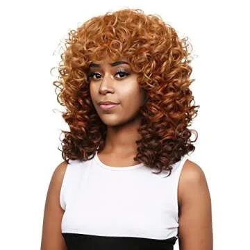 Sensationnel Instant fashion wig - IFW gigi synthetic quick on the go styling comfort pre made styled (SM613/30/4)