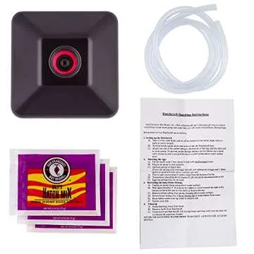 San Francisco Bay Brine Shrimp Hatchery Kit for Fish