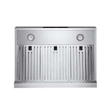 Hauslane | Chef Series 30” PS10 Under Cabinet Range Hood | PRO PERFORMANCE | Stainless Steel Electric Stove Ventilator | 3 Speed Exhaust Fan, Bright LED Lights & Delay Auto Shut-Off