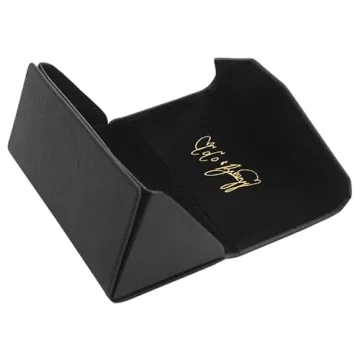 Coco and Breezy Cornell Round Sunglasses with Red Lens