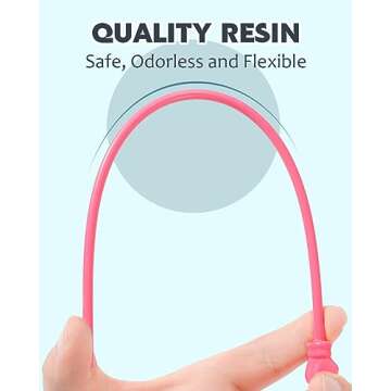 Dumero 10pcs Finger Pointer for Classroom, Reading Pointers for Kids, Hand Pointing Stick, Teaching Finger Class Pointer for Teachers, Classroom Teacher Must Haves Supplies Essentials