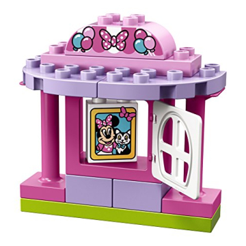 LEGO DUPLO Minnie's Birthday Party Building Set for Kids