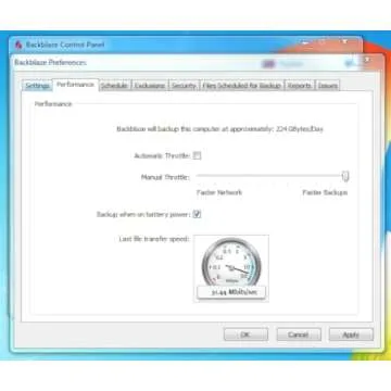 Backblaze - Unlimited Online Backup for Your PC