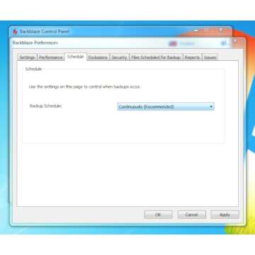 Backblaze - Online Backup PC [Online Code]