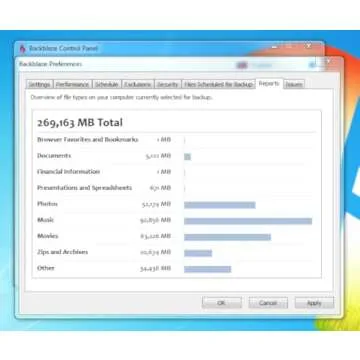 Backblaze - Unlimited Online Backup for Your PC