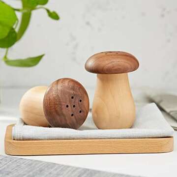 Agirlvct Toothpick Holder for Elegant Dining Spaces