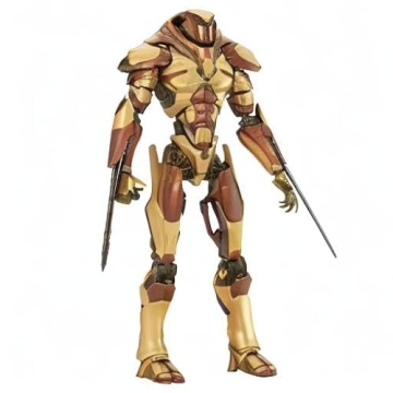 Diamond Select Toys Pacific Rim Obsidian Fury Deluxe Figure