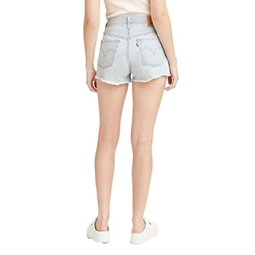 Levi's 501 Original Women’s Shorts - Iconic Denim Style