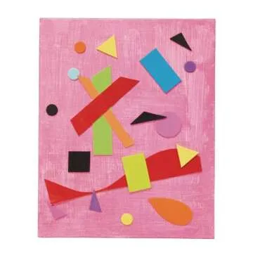 Colorations® Canvas Panel Pack for Painting, 30 Count