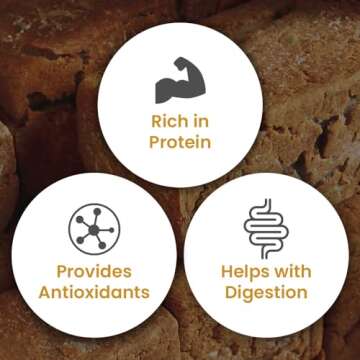 Chung Jung One O'Food Doenjang, Premium Korean Traditional Soybean Miso Paste Sauce, Naturally Fermented, Umami Flavor, Jjigae Soup Base, Chung Jung One (Original, 1.1 lb, 500g)