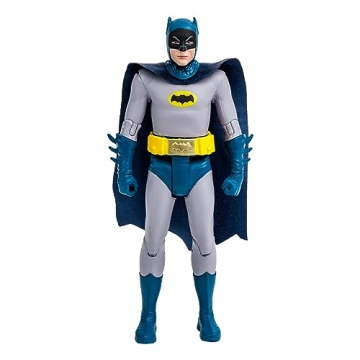 The Ultimate 1960's Batman Collector's Action Figure from McFarlane Toys