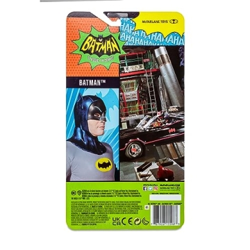 Buy McFarlane Toys 1960's Batman Action Figure