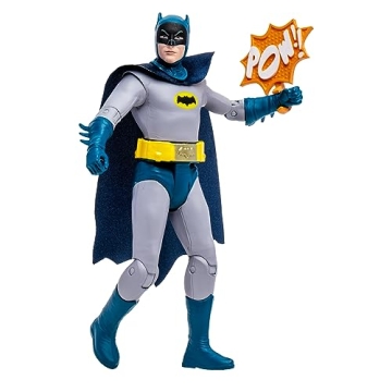 Buy McFarlane Toys 1960's Batman Action Figure