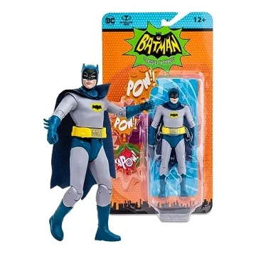 Buy McFarlane Toys 1960's Batman Action Figure