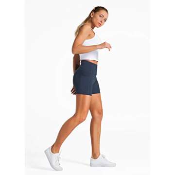 Dragon Fit High Waist Yoga Shorts - Perfect for Workouts