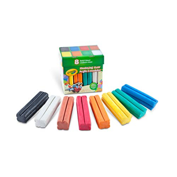 Crayola Non-Drying Modeling Clay for Kids 2lbs