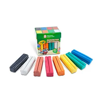 Crayola Non-Drying Modeling Clay for Kids 2lbs