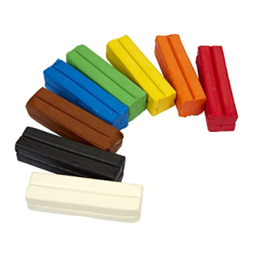 Crayola Non-Drying Modeling Clay for Kids 2lbs