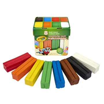 Crayola Non-Drying Modeling Clay for Kids 2lbs