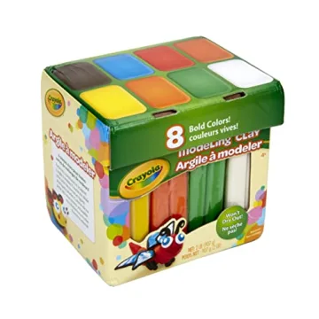 Crayola Non-Drying Modeling Clay for Kids 2lbs