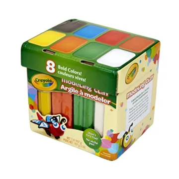 Crayola Non-Drying Modeling Clay for Kids 2lbs