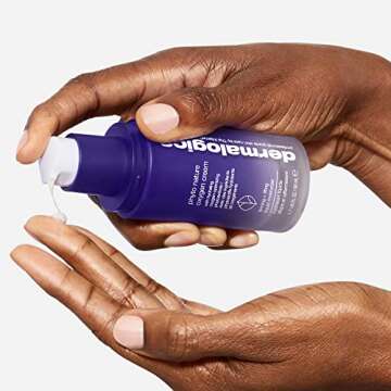 Dermalogica Phyto Nature Oxygen Cream, Daily Liquid Moisturizer for Face - Firms, Lifts and Revitalizes with Hydrating Oxygen-Optimizing Phytoactives, 1.7 fl oz