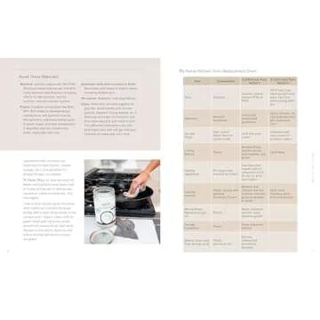 Healthier Home Cooking Cookbook for Whole Food Recipes