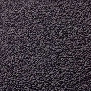 Black Cumin Seed 1lb (16Oz) (Nigella Sativa): 100% USDA Certified ORGANIC Bulk Egyptian Black Caraway - AKA Kalonji, by U.S. Wellness Naturals