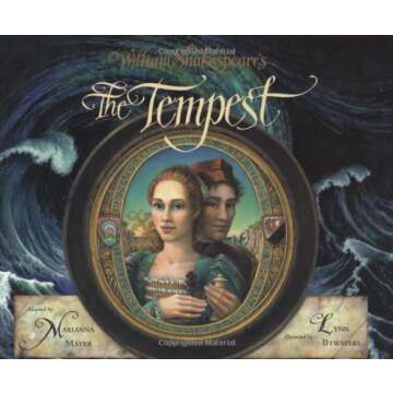 The Tempest by William Shakespeare - A Captivating Used Book