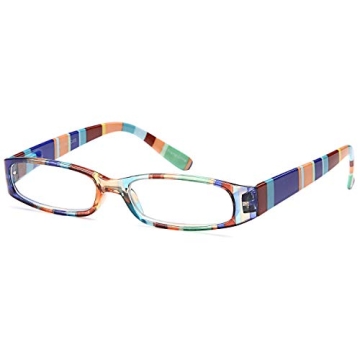 Stylish Gamma Ray Women’s Reading Glasses - 3.50