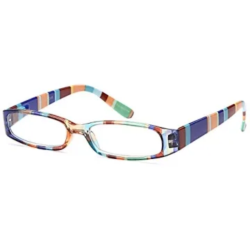 Stylish Gamma Ray Women’s Reading Glasses - 3.50
