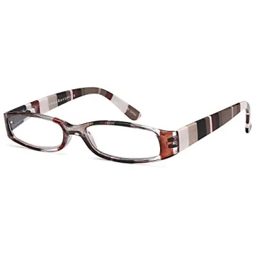 Stylish Gamma Ray Women’s Reading Glasses - 3.50