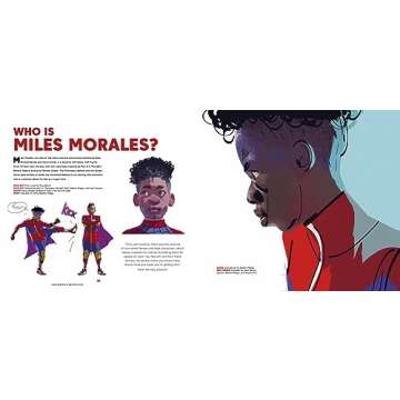 Spider-Man: Into the Spider-Verse -The Art of the Movie