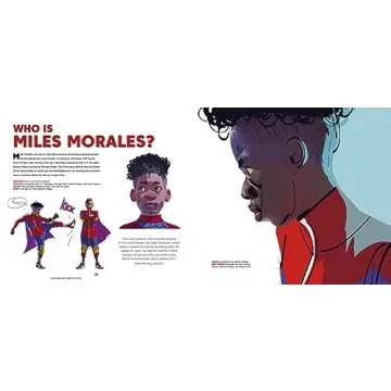 Spider-Man: Into the Spider-Verse -The Art of the Movie