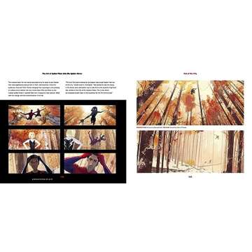 Spider-Man: Into the Spider-Verse -The Art of the Movie