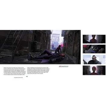 Spider-Man: Into the Spider-Verse -The Art of the Movie