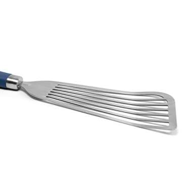 Misen Fish Spatula - Durable, Heat Resistant & Elegant
