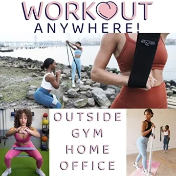 FITLUV Fabric Booty Bands for Effective Home Workouts