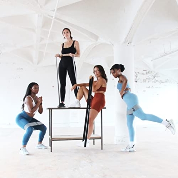 FITLUV Fabric Booty Bands for Effective Home Workouts