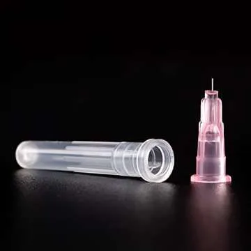 10Pack 34 1.5mm Plastic Sample Measuring Tools for Industrial Scientific Research, Precision Dispensing Work, Oil Or Glue Applicators, Individually Packaged Disposable Individually Wrapped