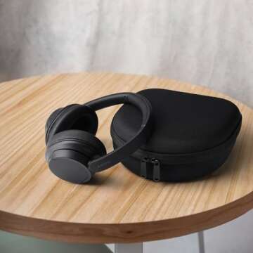 Yinke Protective Case for Sony WH-CH720N Headphones