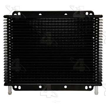 Hayden Automotive 678 Universal Rapid-Cool 9.5” x 11” Add-On Transmission Cooler – Not for Direct Replacement of the OE Cooler