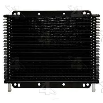 Hayden Automotive 678 Universal Rapid-Cool 9.5” x 11” Add-On Transmission Cooler – Not for Direct Replacement of the OE Cooler