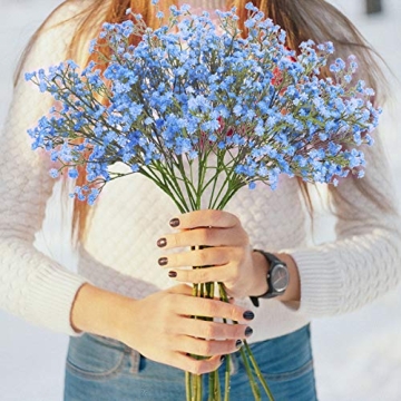 Stunning BOMAROLAN Baby Breath Flowers for Elegant Decor