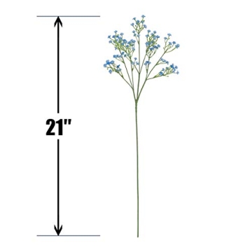 Stunning BOMAROLAN Baby Breath Flowers for Elegant Decor